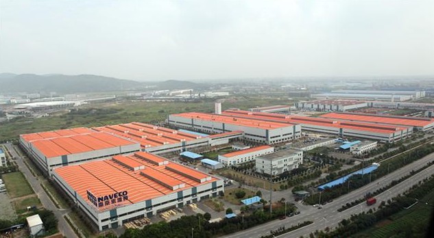 镇康南京依维柯