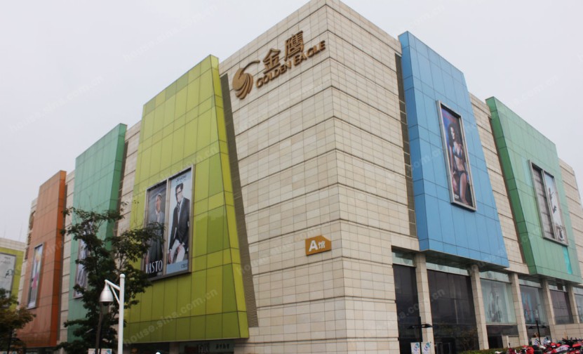 镇康金鹰奥莱城