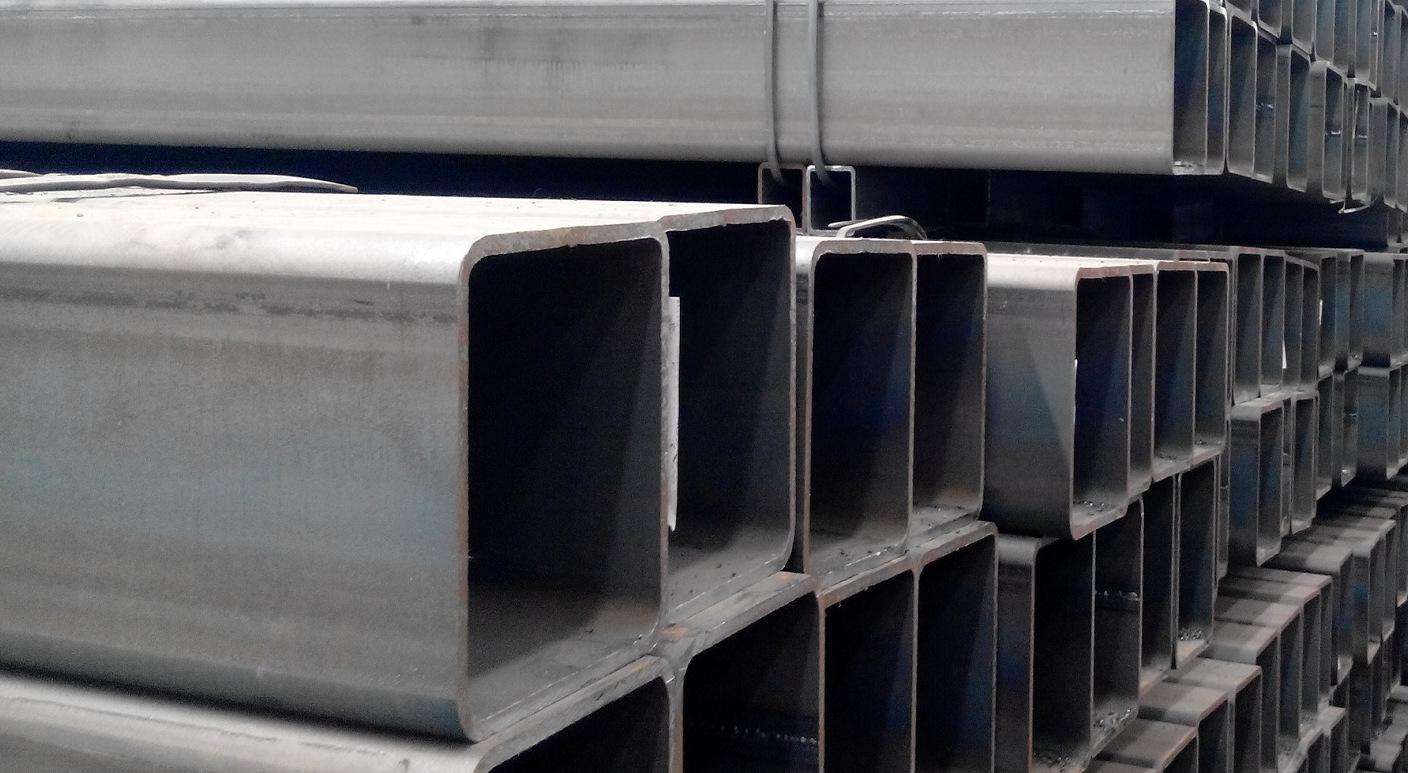 镇康20#无缝方管